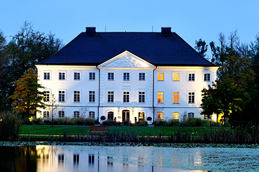 Hotel Schlossgut Gross Schwansee